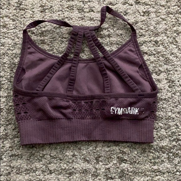 GymShark Energy Sports Bra - Picture 2 of 3